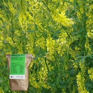 Semences bio: MELILOT, sachet de 200 g